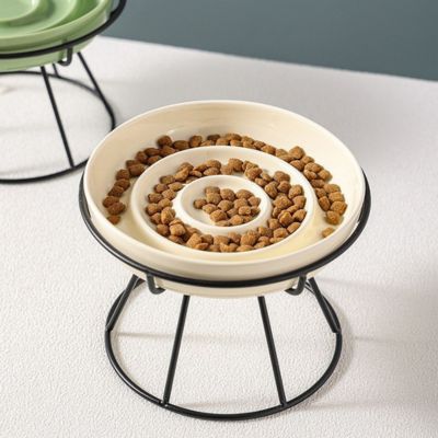 Gamelle Anti Glouton Chat – Festicat