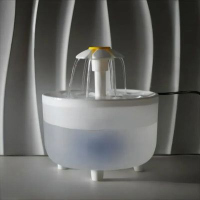 fontaine-a-eau-chat-transparent