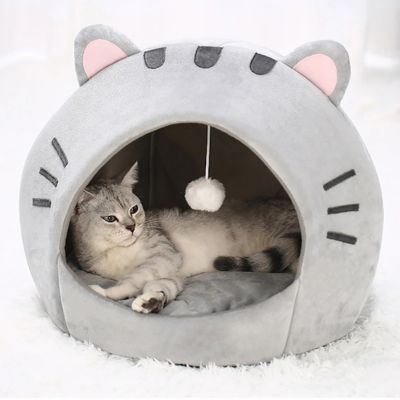 niche pour chat enthousismante