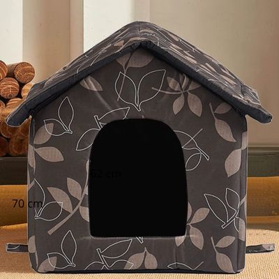 niche pour chat extérieur polyvalente