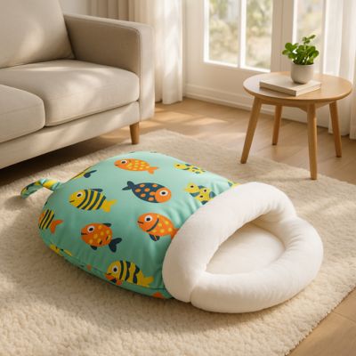 Sac de couchage pour chat|Domecat