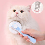 brosse pour chat|Brushy™