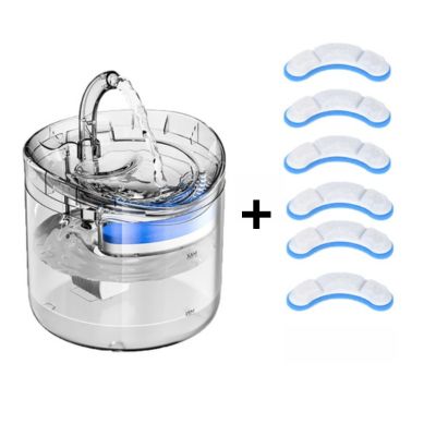 Fontaine-a-eau-chat-six-eponges