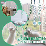 Jouet-pour-chat-a-suspendre-merveil