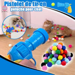 jouet pour chat|PistoBall™