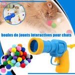 jouet pour chat|PistoBall™