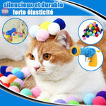 jouet pour chat|PistoBall™