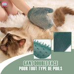 brosse pour chat|Easy Glove™