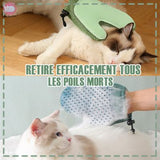 brosse pour chat|Easy Glove™