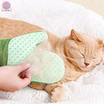 brosse pour chat|Easy Glove™