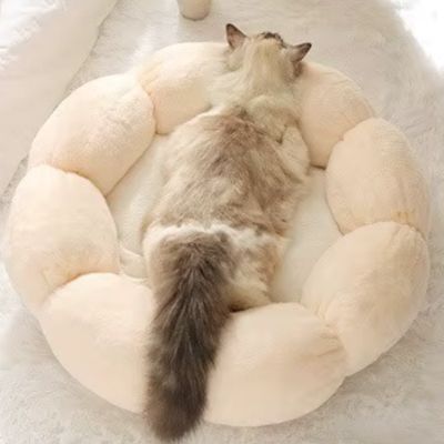 coussin-pour-chat-creme
