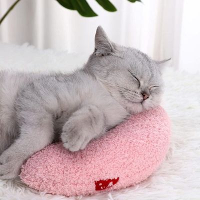 coussin-pour-chat-sommeil-facile