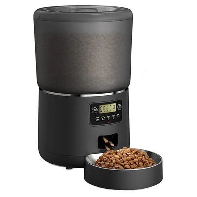 Distributeur automatique croquettes chat | Autocroket