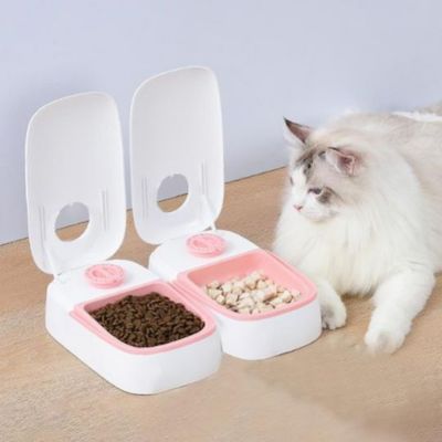 Distributeur automatique de croquettes chat|Autonutry
