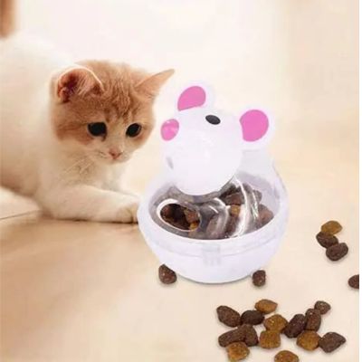 distributeur de croquettes pour chat activite physique