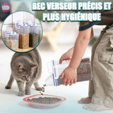 Distributeur de croquettes pour chat|Dozycat™