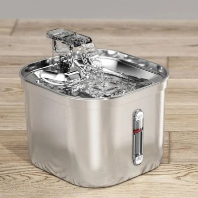 fontaine-a-eau-chat-simple