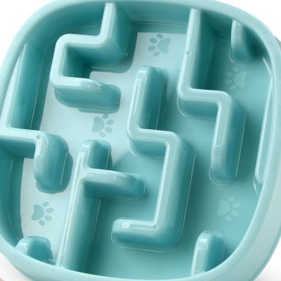 Gamelle anti glouton chat|Labyfeli