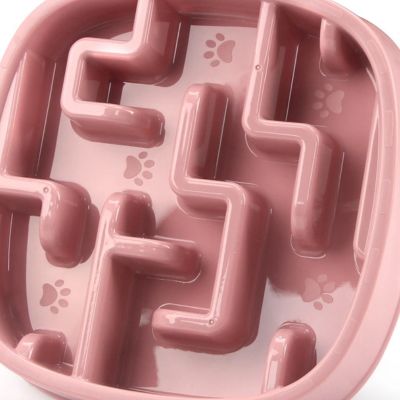 Gamelle anti glouton chat|Labyfeli