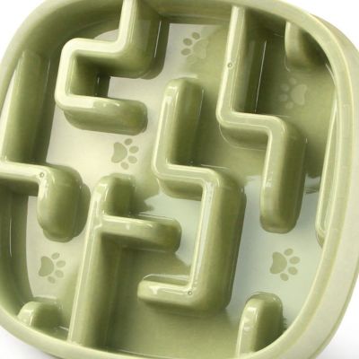 Gamelle anti glouton chat|Labyfeli