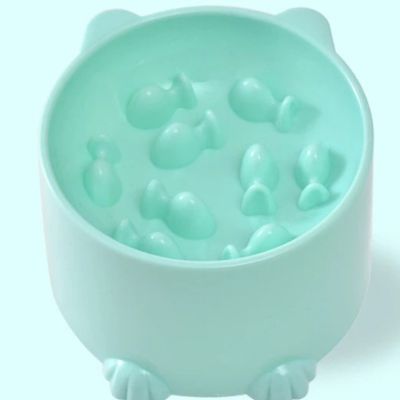 Gamelle anti glouton chat|Slowfeed