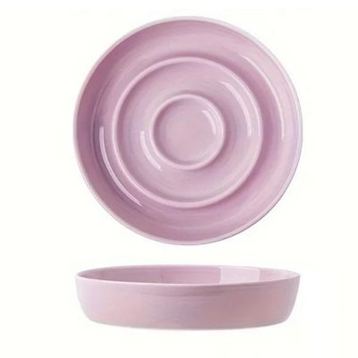 gamelle-anti-glouton-chat-violette