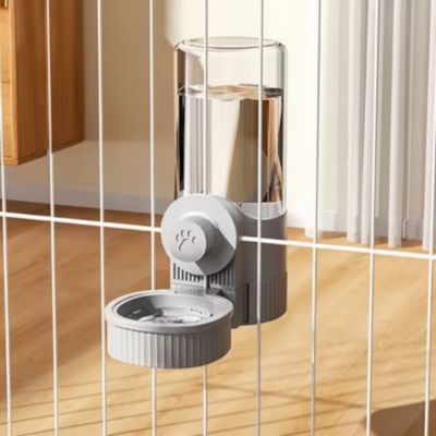 gamelle automatique chat auge