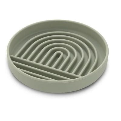 gamelle pour chat anti glouton|Chekho