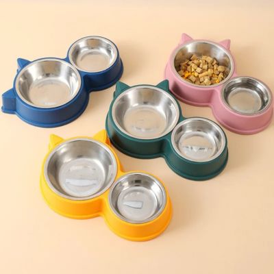 gamelle pour chat complète