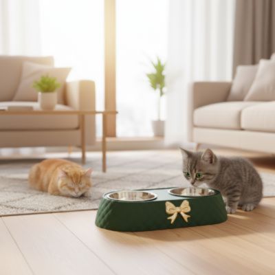 gamelle pour chat confort