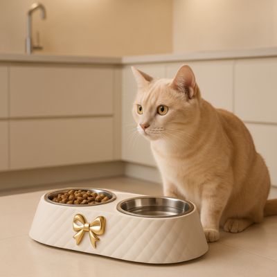 gamelle-pour-chat-généreuse