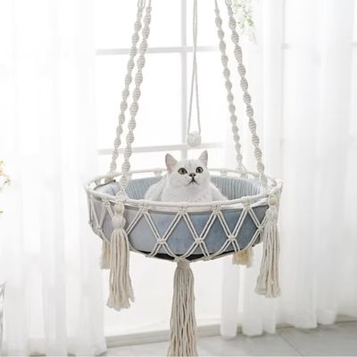 hamac-pour-chat-cordes-solides