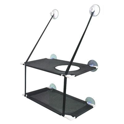 hamac-pour-chat-fenetre-noir-deux-niveaux