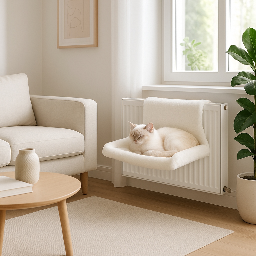 hamac pour chat radiateur|Hamarady™