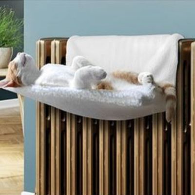 hamac-pour-chat-radiateur-blanc