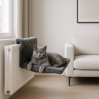 hamac pour chat radiateur|Hamarady™
