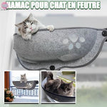 Hamac pour Chat Ventouse|Ventocat