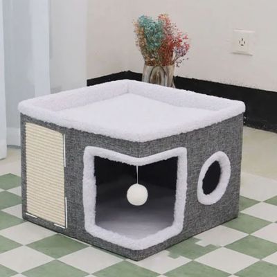 Maison pour chat|Egomey