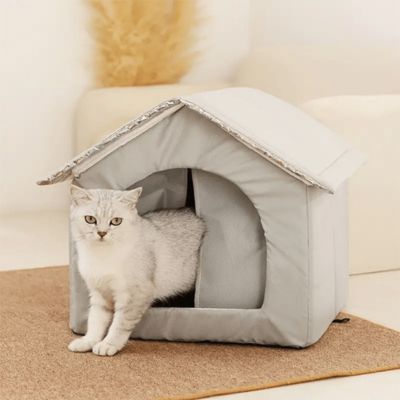 Miason pour Chat | Douillet Premium