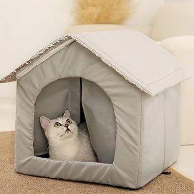 Miason pour Chat | Douillet Premium