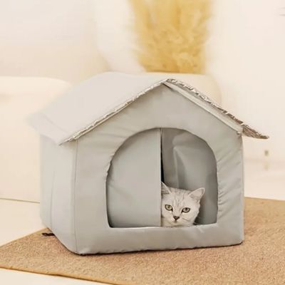 Miason pour Chat | Douillet Premium