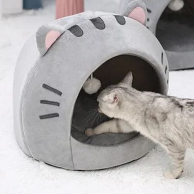 niche-pour-chat-captivante