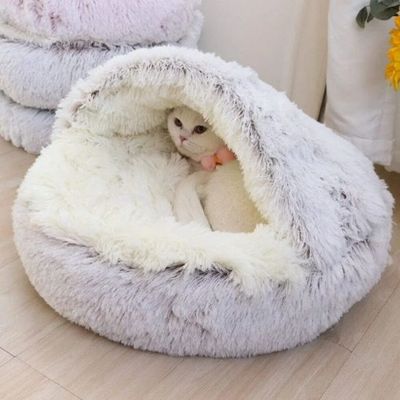 niche pour chat confort intime