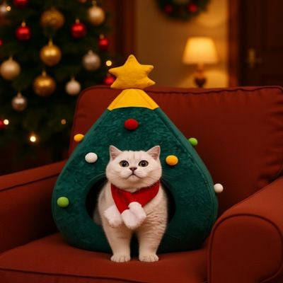 Niche pour chat | Kryscat