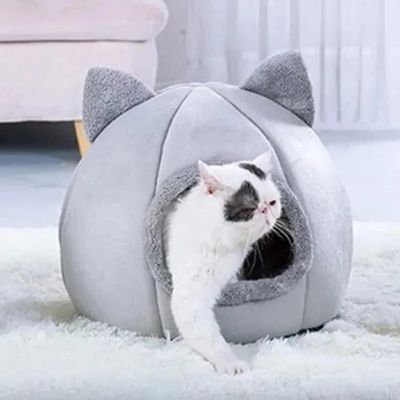 niche pour chat entrée réduite