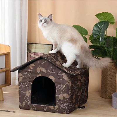 niche-pour-chat-exterieur-stable
