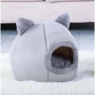 niche-pour-chat-igloo