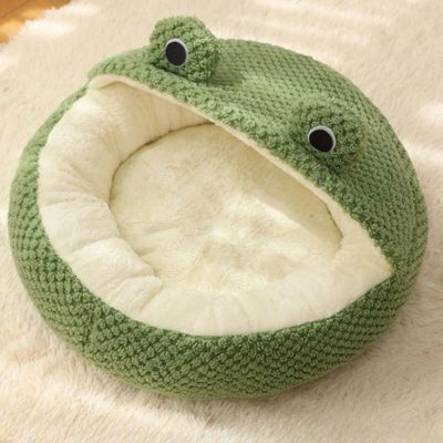 niche pour chat intérieur raffiné