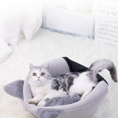 niche pour chat modulable