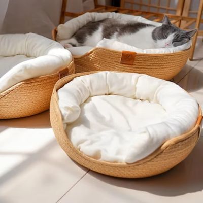 panier chat dodo serein